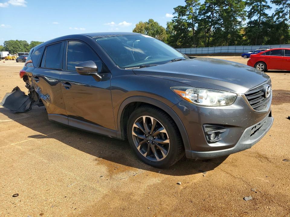Продаж на аукціоні авто 2016 Mazda Cx-5, vin: JM3KE2DY1G0846189, номер лоту: 65131926