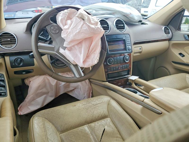 Auction sale of the 2010 Mercedes-benz Gl, vin: 4JGBF8GE2AA535863, lot number: 66316346
