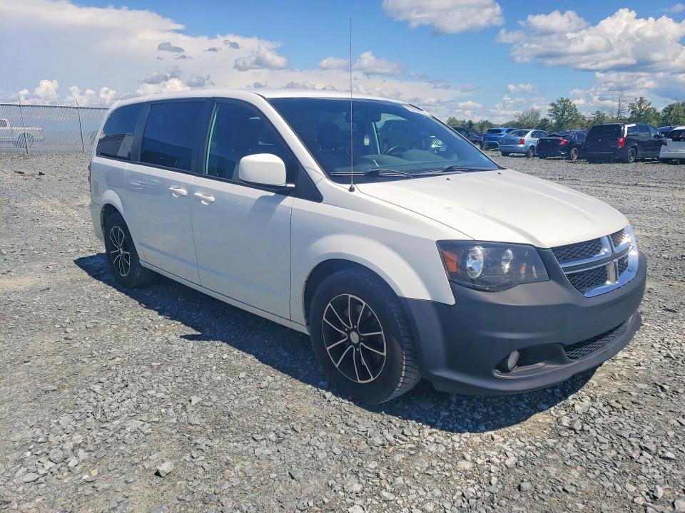 Продажа на аукционе авто 2019 Dodge Grand Caravan, vin: 2C4RDGEG9KR515968, номер лота: 64365066