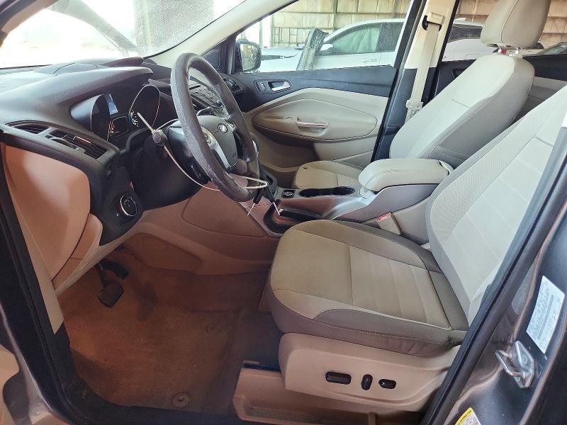 63834326 :رقم المزاد ، 1FMCU0GX7EUD94838 vin ، 2014 Ford Escape مزاد بيع