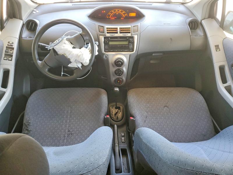 Aukcja sprzedaży 2009 Toyota Yaris, vin: JTDKT903895247121, numer aukcji: 64056276