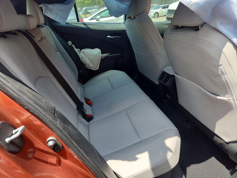 Продаж на аукціоні авто 2025 Lexus Ux 300h, vin: JTHUCJDH2S2000893, номер лоту: 63943256
