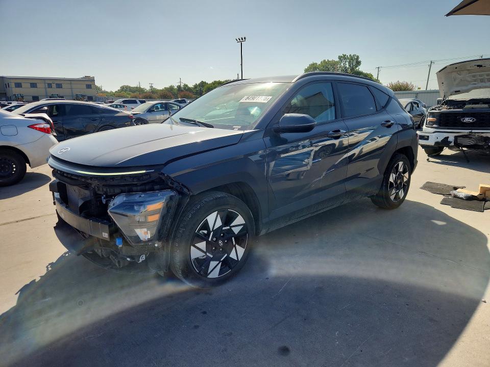 Aukcja sprzedaży 2025 Hyundai Kona, vin: KM8HB3AB5SU311543, numer aukcji: 64901746