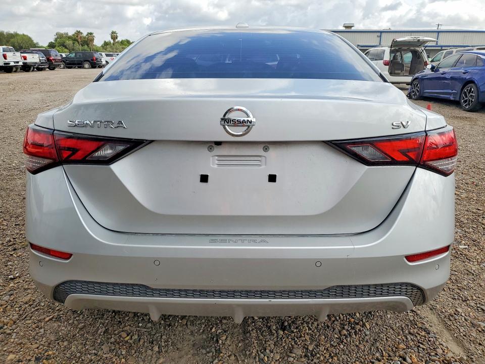Продажа на аукционе авто 2023 Nissan Sentra, vin: 3N1AB8CV3PY272064, номер лота: 63880406