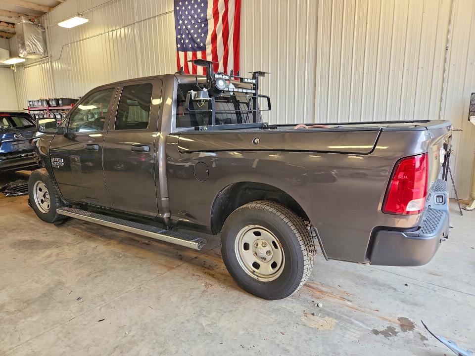 64476466 :رقم المزاد ، 1C6RR7FGXLS155889 vin ، 2020 Ram 1500 Classic مزاد بيع