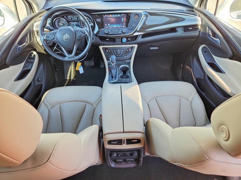 65849506 :رقم المزاد ، LRBFX2SA3KD011012 vin ، 2019 Buick Envision مزاد بيع