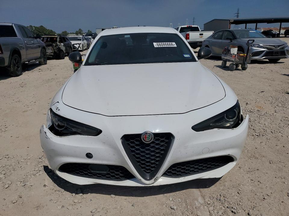 Aukcja sprzedaży 2019 Alfa Romeo Giulia, vin: ZARFAMAN0K7599670, numer aukcji: 66086666