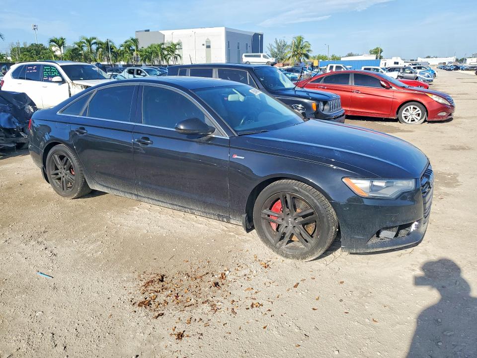 65848006 :رقم المزاد ، WAUBGAFC6CN007499 vin ، 2012 Audi A6 مزاد بيع