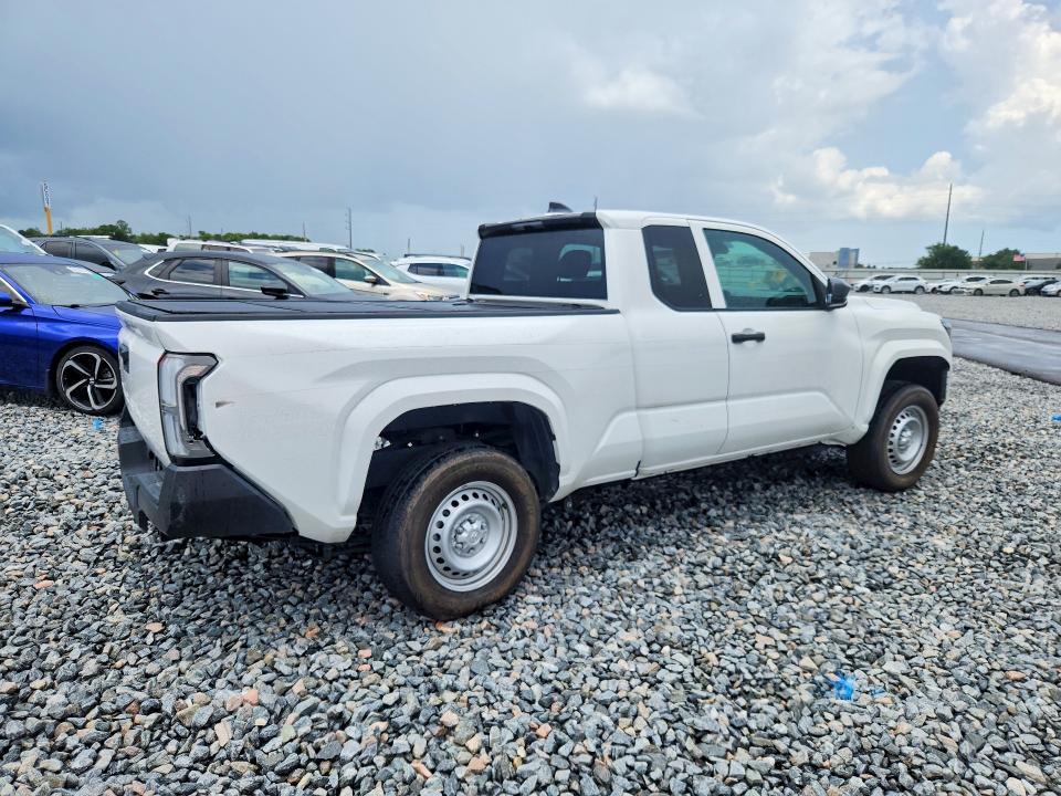 Продаж на аукціоні авто 2024 Toyota Tacoma, vin: 3TYJDAHN5RT006695, номер лоту: 62664006