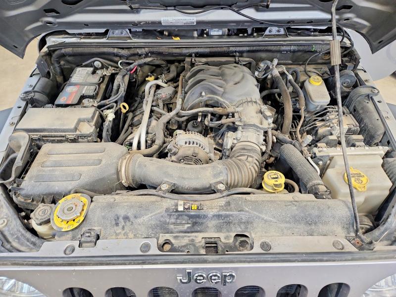 Aukcja sprzedaży 2018 Jeep Wrangler Unlimited, vin: 1C4BJWDGXJL914529, numer aukcji: 64461126