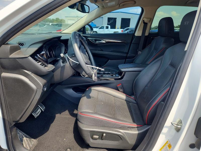 63869956 :رقم المزاد ، LRBFZNR4XPD024388 vin ، 2023 Buick Envision مزاد بيع