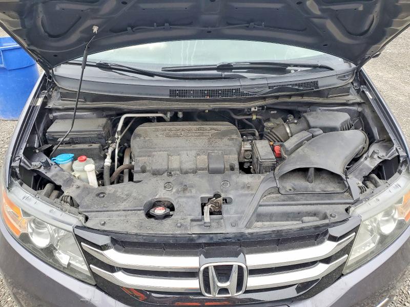 Aukcja sprzedaży 2017 Honda Odyssey, vin: 5FNRL5H61HB003913, numer aukcji: 64796506