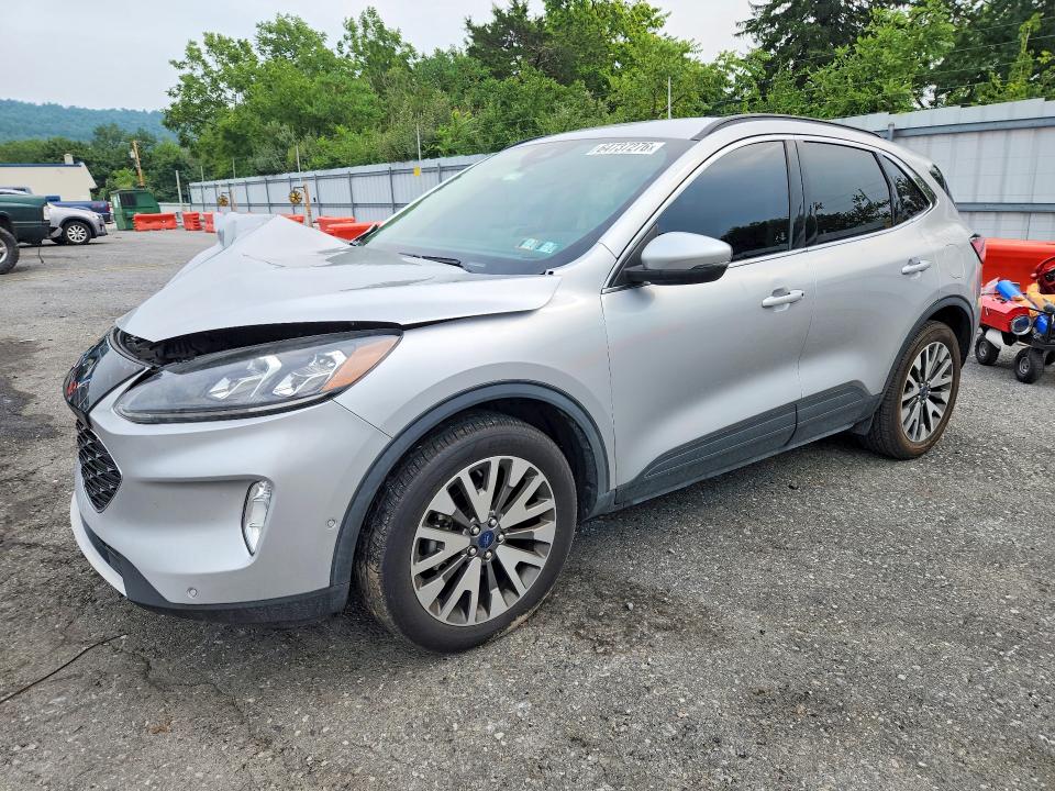 Продажа на аукционе авто 2020 Ford Escape, vin: 1FMCU9J99LUB28328, номер лота: 64737276