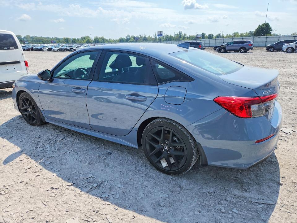 Aukcja sprzedaży 2024 Honda Civic, vin: 2HGFE2F58RH582059, numer aukcji: 65521896