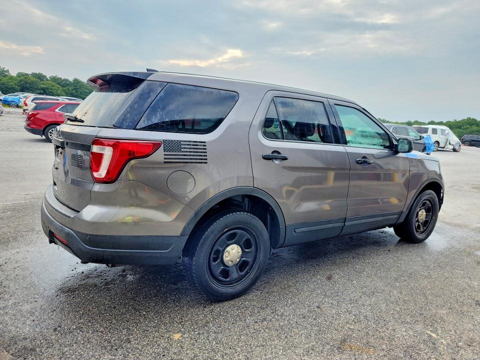 Aukcja sprzedaży 2019 Ford Explorer, vin: 1FM5K8AR9KGA94039, numer aukcji: 67250946