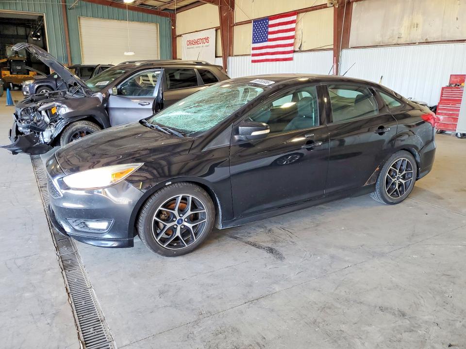 Продажа на аукционе авто 2016 Ford Focus, vin: 1FADP3F24GL230033, номер лота: 65365986