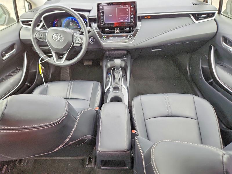 65128266 :رقم المزاد ، JTDFPMAE4N3019941 vin ، 2022 Toyota Corolla مزاد بيع