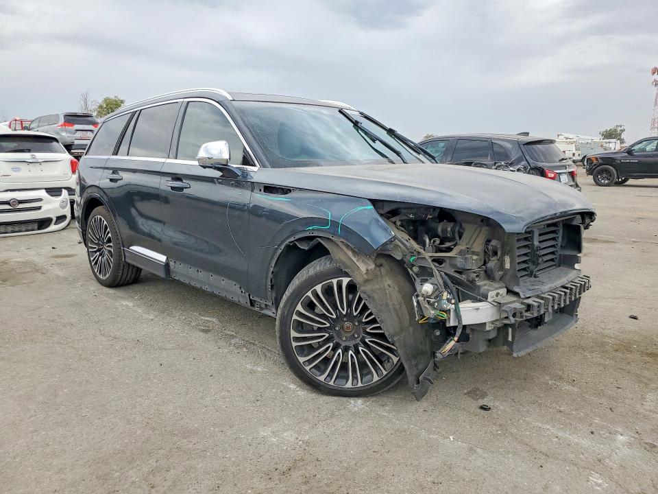 Продажа на аукционе авто 2020 Lincoln Aviator, vin: 5LM5J9XC3LGL28301, номер лота: 66973486