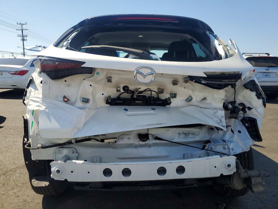 64102586 :رقم المزاد ، 3MVDMBAM1PM548310 vin ، 2023 Mazda Cx-30 مزاد بيع