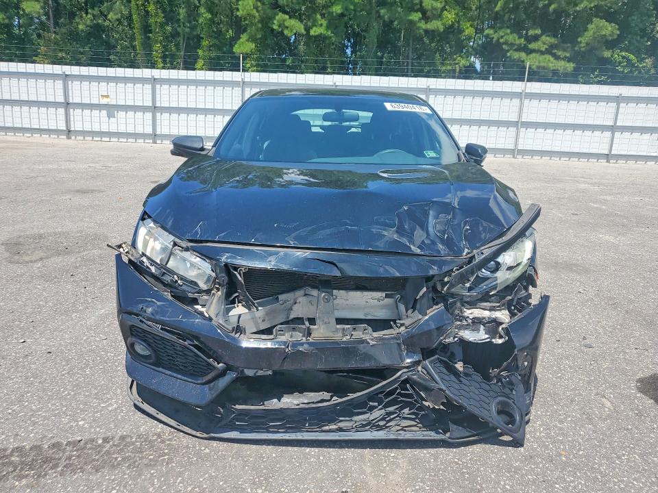 Aukcja sprzedaży 2017 Honda Civic, vin: SHHFK7H57HU207879, numer aukcji: 63940416