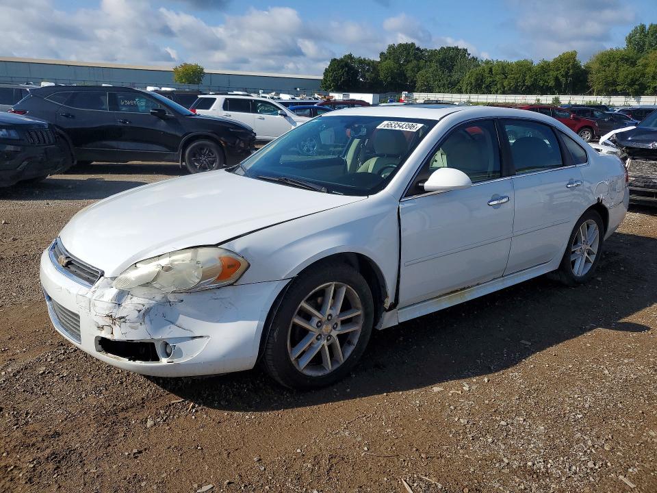 Продажа на аукционе авто 2011 Chevrolet Impala, vin: 2G1WC5EM7B1107900, номер лота: 66354396