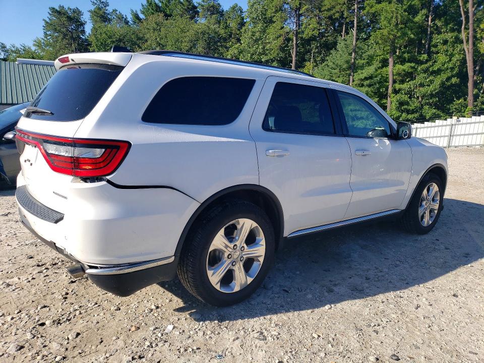 Aukcja sprzedaży 2015 Dodge Durango, vin: 1C4RDJDG2FC874558, numer aukcji: 66349146