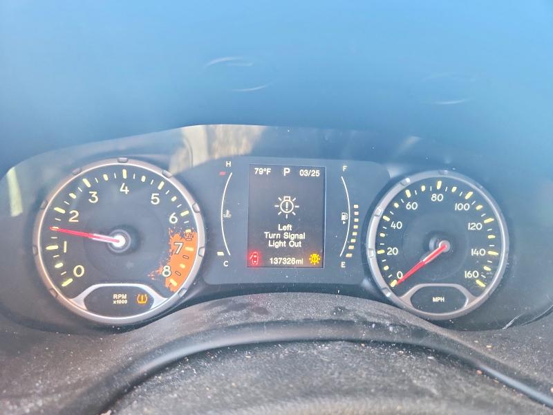 Aukcja sprzedaży 2015 Jeep Renegade, vin: ZACCJBBT1FPB48075, numer aukcji: 66666306