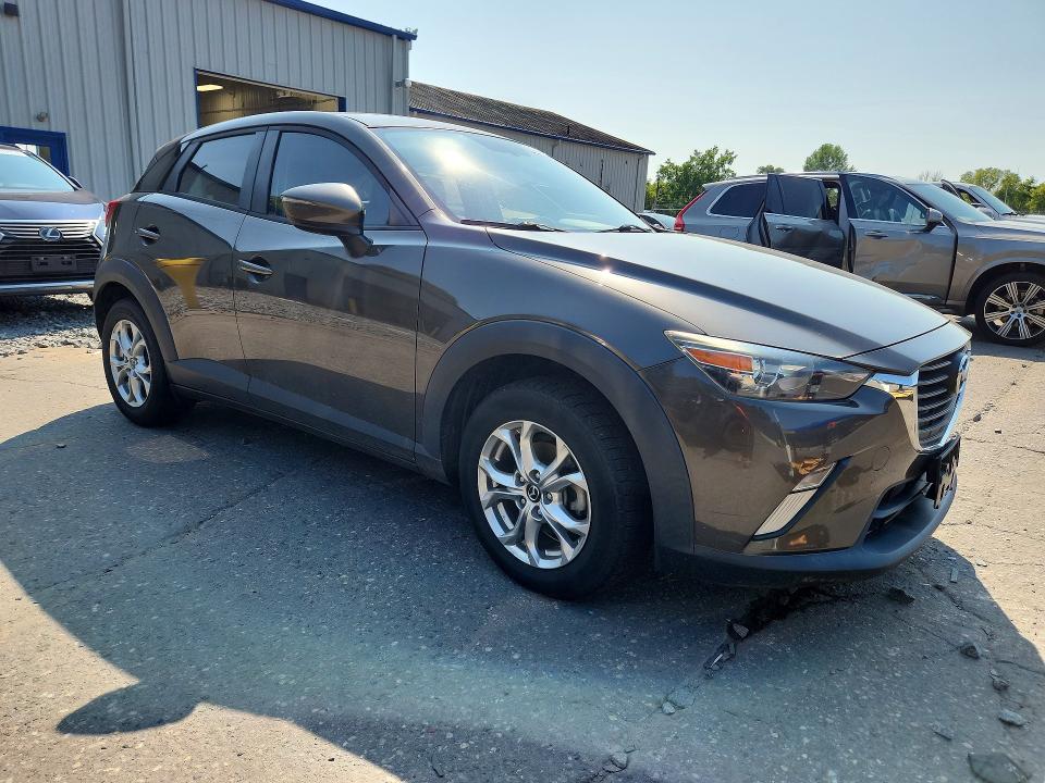 Aukcja sprzedaży 2016 Mazda Cx-3, vin: JM1DKDC79G0130218, numer aukcji: 63318266