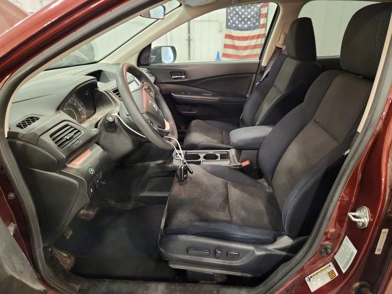 Aukcja sprzedaży 2016 Honda Cr-v, vin: 5J6RM4H54GL109583, numer aukcji: 63839256