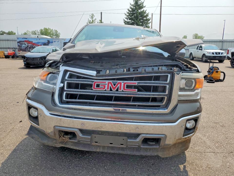 Aukcja sprzedaży 2014 Gmc Sierra, vin: 3GTU2VEC7EG215096, numer aukcji: 63305766