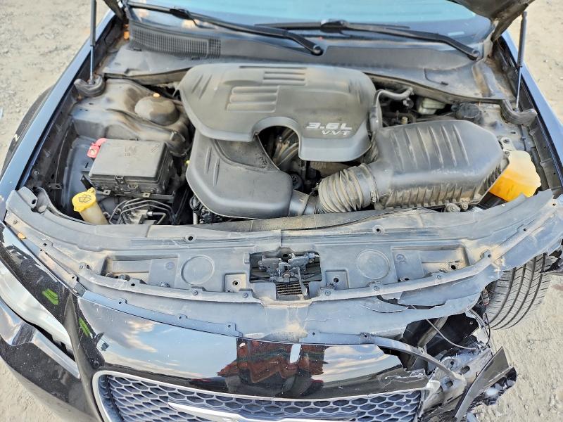 Aukcja sprzedaży 2015 Chrysler 300, vin: 2C3CCAAG0FH807715, numer aukcji: 64262416