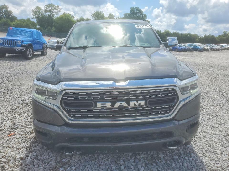 64053576 :رقم المزاد ، 1C6SRFHM3MN763140 vin ، 2021 Ram 1500 مزاد بيع