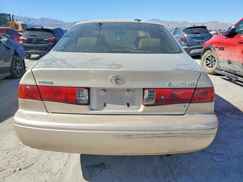 Aukcja sprzedaży 2000 Toyota Camry, vin: JT2BF28KXY0242517, numer aukcji: 63396076
