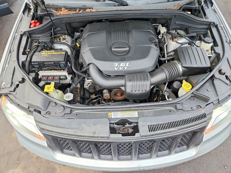 Aukcja sprzedaży 2012 Jeep Grand Cherokee, vin: 1C4RJFCGXCC292257, numer aukcji: 63621516