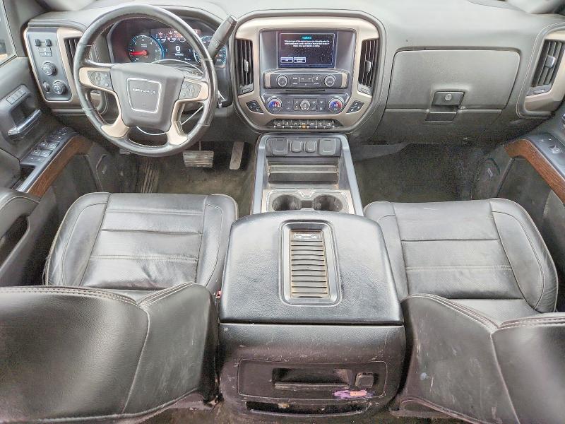 Aukcja sprzedaży 2017 Gmc Sierra, vin: 3GTU2PEJ5JG160295, numer aukcji: 64338716