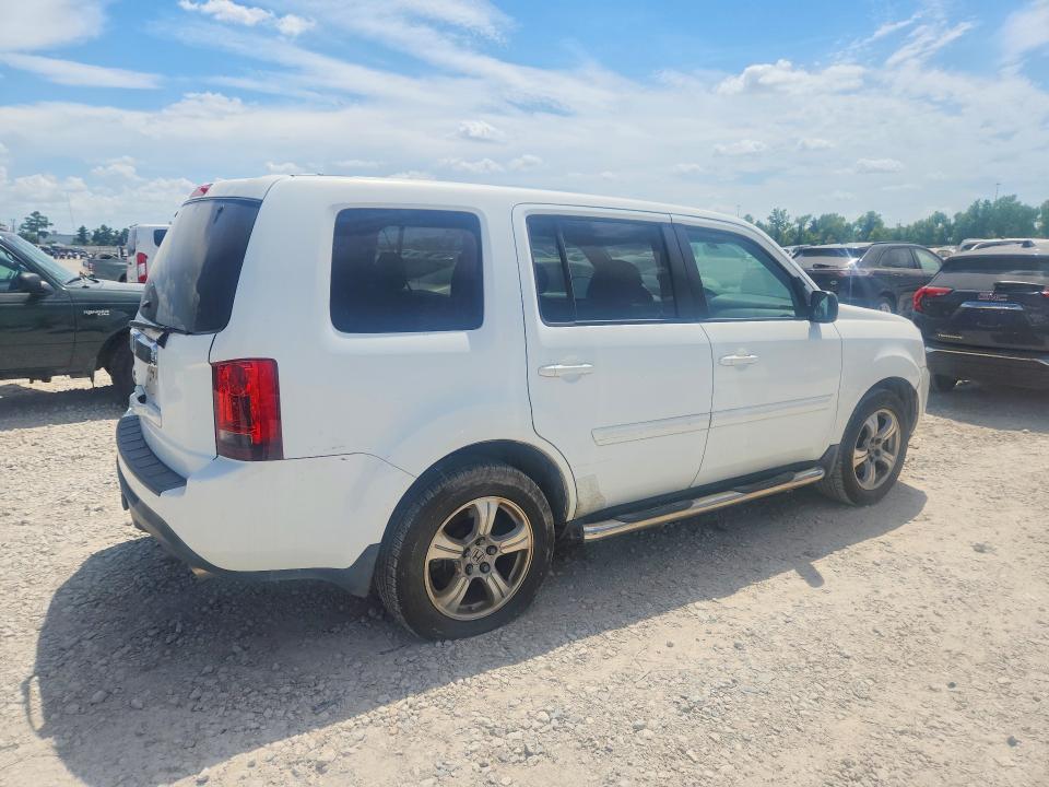 Продаж на аукціоні авто 2013 Honda Pilot, vin: 5FNYF3H51DB039450, номер лоту: 65562546
