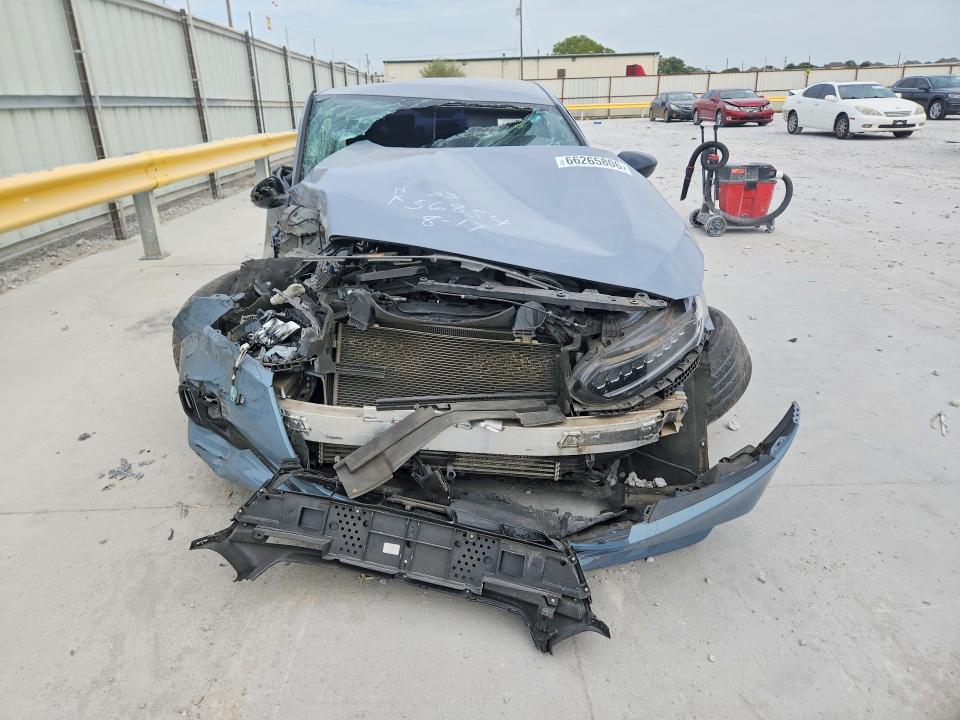 Aukcja sprzedaży 2021 Honda Accord, vin: 1HGCV1F37MA005381, numer aukcji: 66265806