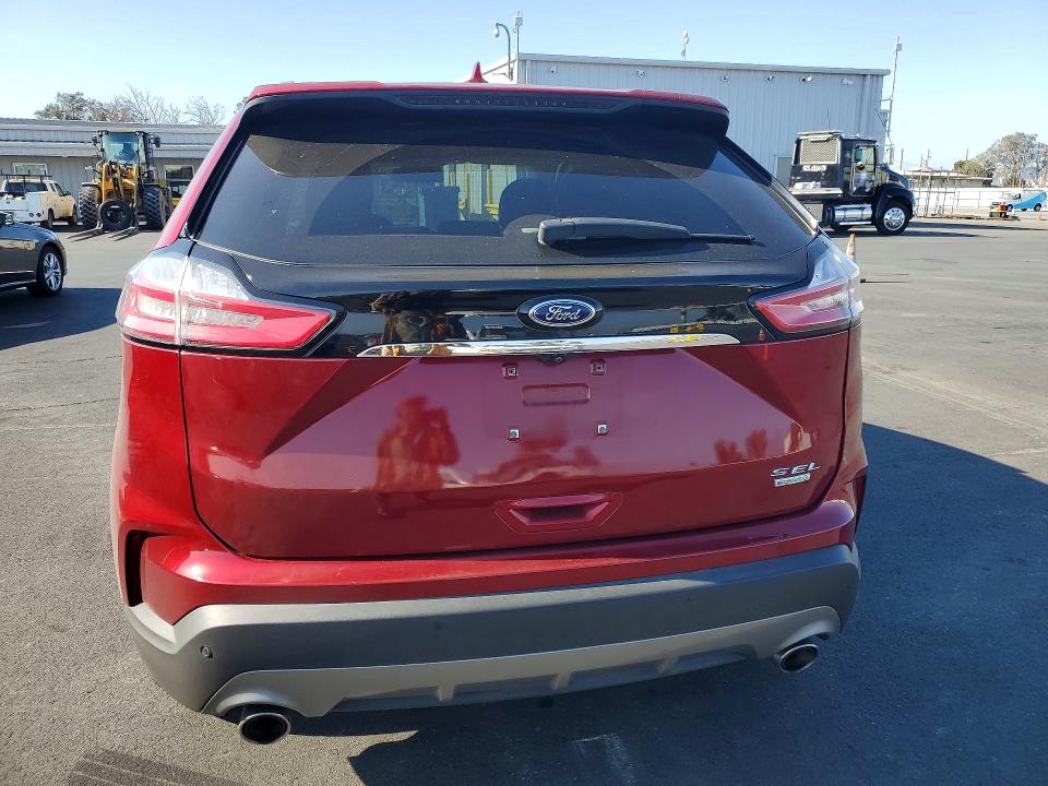 Продаж на аукціоні авто 2019 Ford Edge, vin: 2FMPK3J9XKBC09654, номер лоту: 64864956