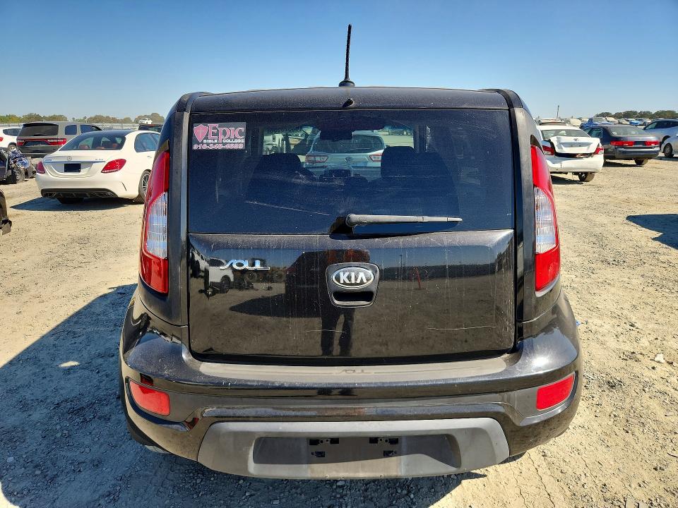 Aukcja sprzedaży 2013 Kia Soul, vin: KNDJT2A62D7585977, numer aukcji: 63523556