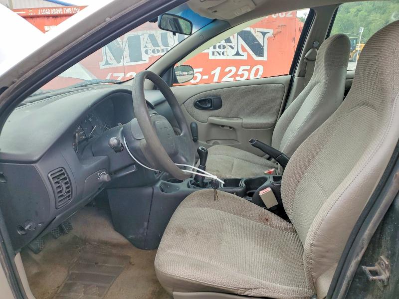 56903356 :رقم المزاد ، 1G8ZF52852Z246511 vin ، 2002 Saturn Sl مزاد بيع