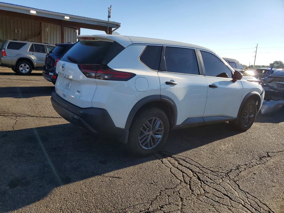 Aukcja sprzedaży 2021 Nissan Rogue, vin: 5N1AT3AB3MC704903, numer aukcji: 65311056