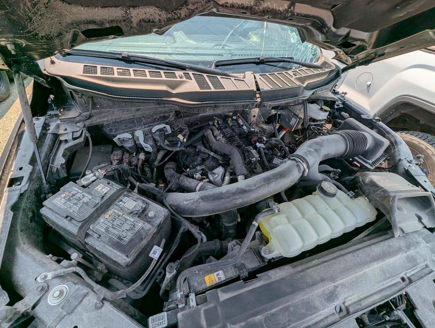 Продаж на аукціоні авто 2025 Ford F150, vin: 1FTFW3L87SKF22465, номер лоту: 63223576