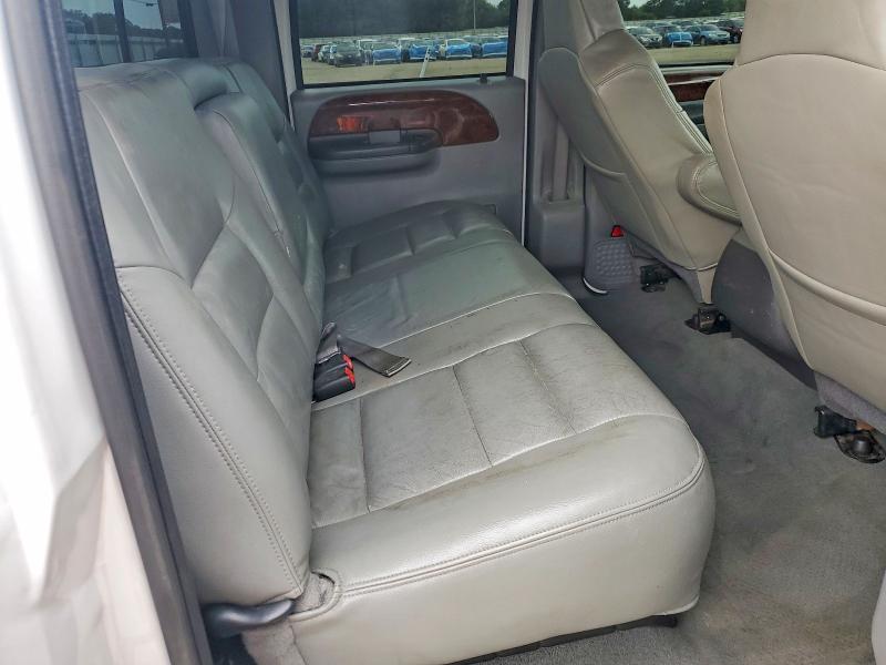 2003 Ford F250 მანქანა იყიდება აუქციონზე, vin: 1FTNW21P63ED22774, აუქციონის ნომერი: 66504646