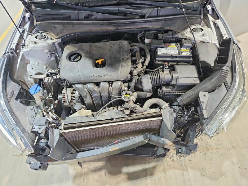 Продажа на аукционе авто 2019 Kia Forte, vin: 3KPF24AD1KE083297, номер лота: 63691896