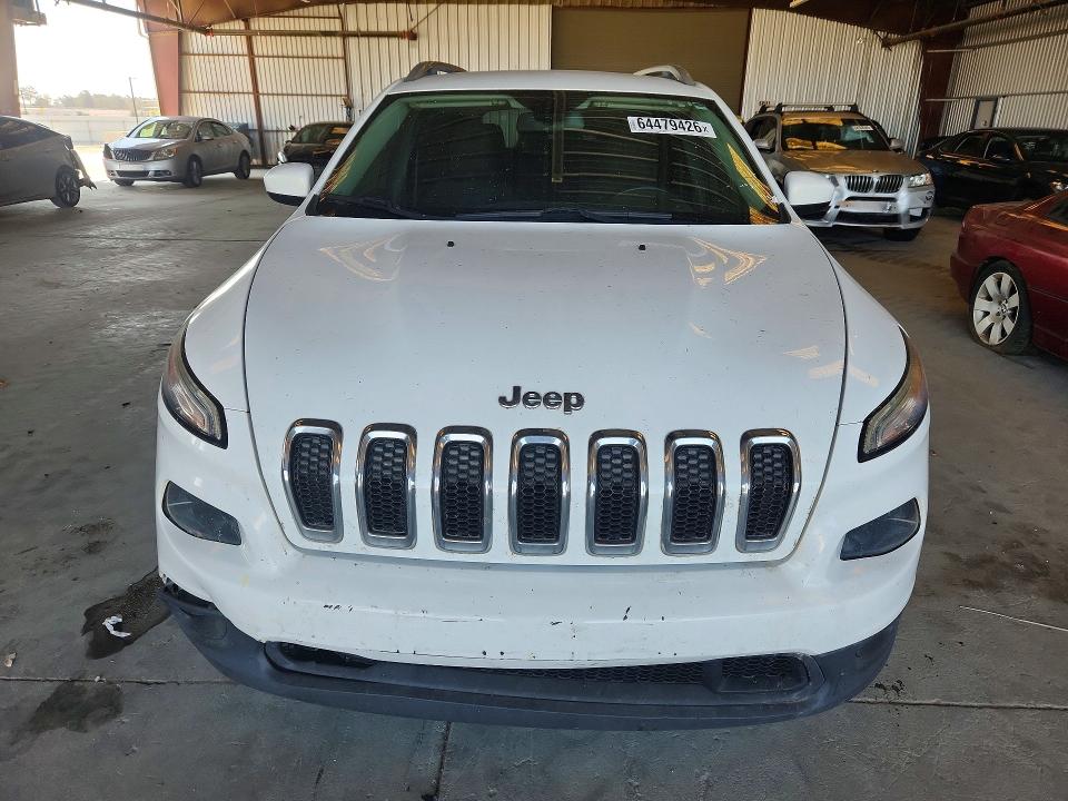 Продаж на аукціоні авто 2016 Jeep Cherokee, vin: 1C4PJMCS8GW278250, номер лоту: 64479426
