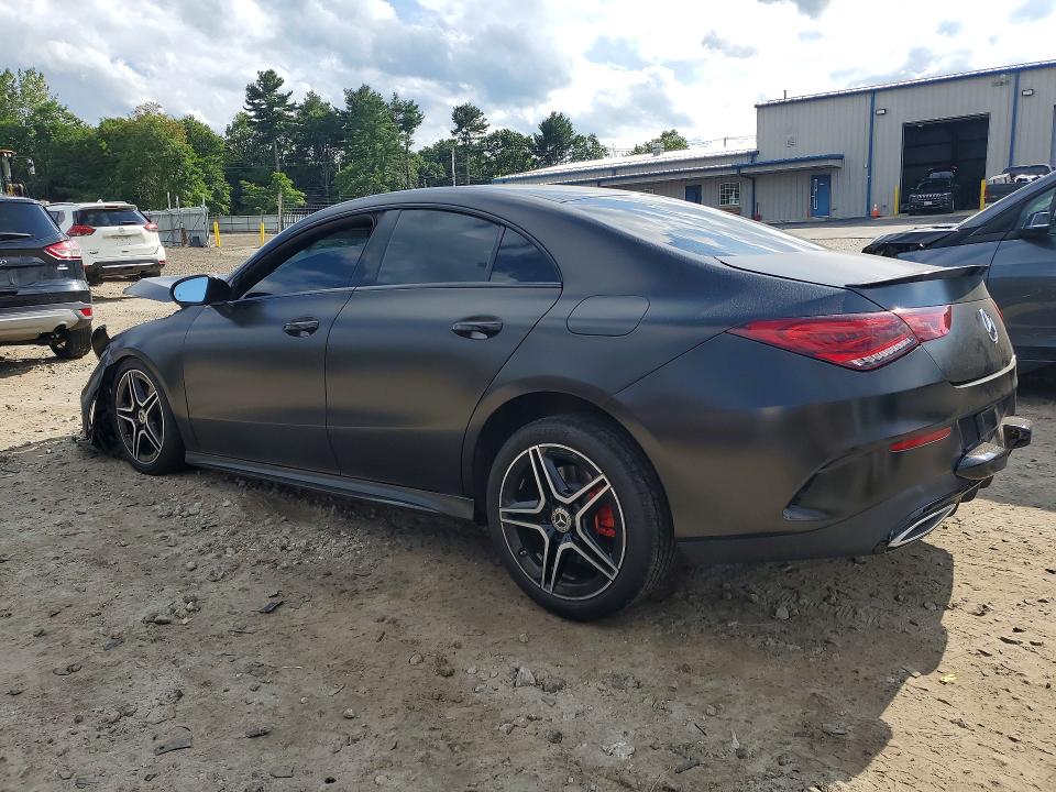 Продажа на аукционе авто 2022 Mercedes-benz Cla, vin: W1K5J4HB6NN256045, номер лота: 65672016
