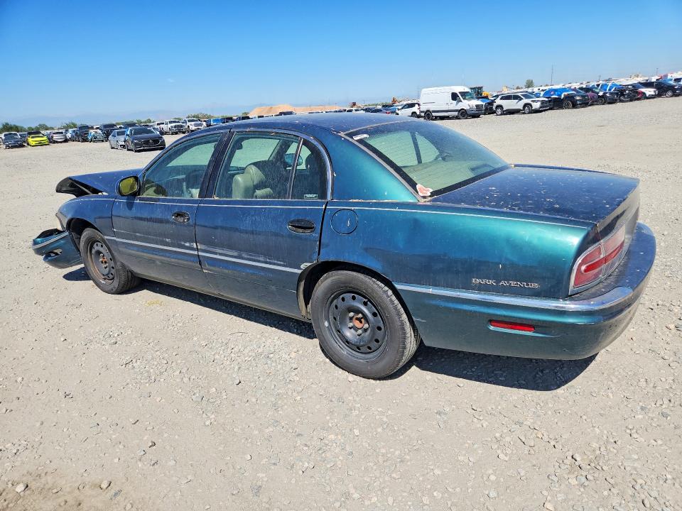 Aukcja sprzedaży 1998 Buick Park Avenue, vin: 1G4CW52K6W4603989, numer aukcji: 65944286