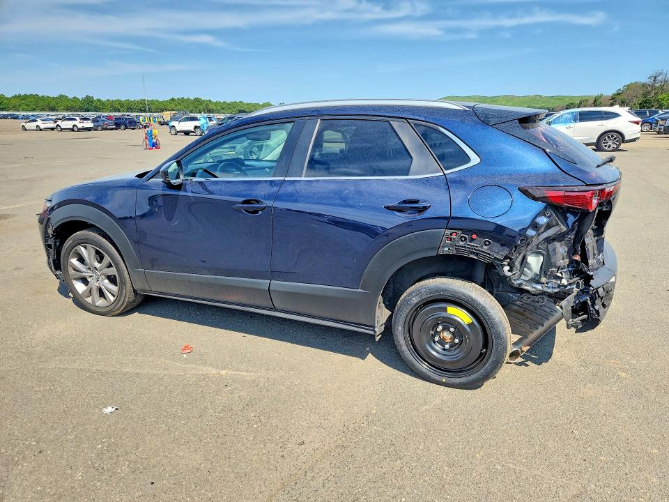 2023 Mazda Cx-30 მანქანა იყიდება აუქციონზე, vin: 3MVDMBCM0PM512329, აუქციონის ნომერი: 64942856