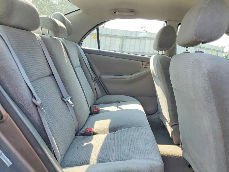 64041826 :رقم المزاد ، 1NXBR32E18Z983604 vin ، 2008 Toyota Corolla مزاد بيع