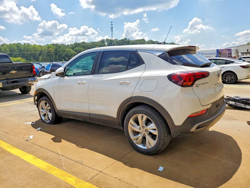 Aukcja sprzedaży 2026 Buick Encore Gx, vin: KL4AMCSL0TB097303, numer aukcji: 65582756